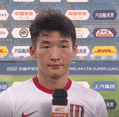 金敃友:球队先丢球后有些心急 技战术风格没发挥出来