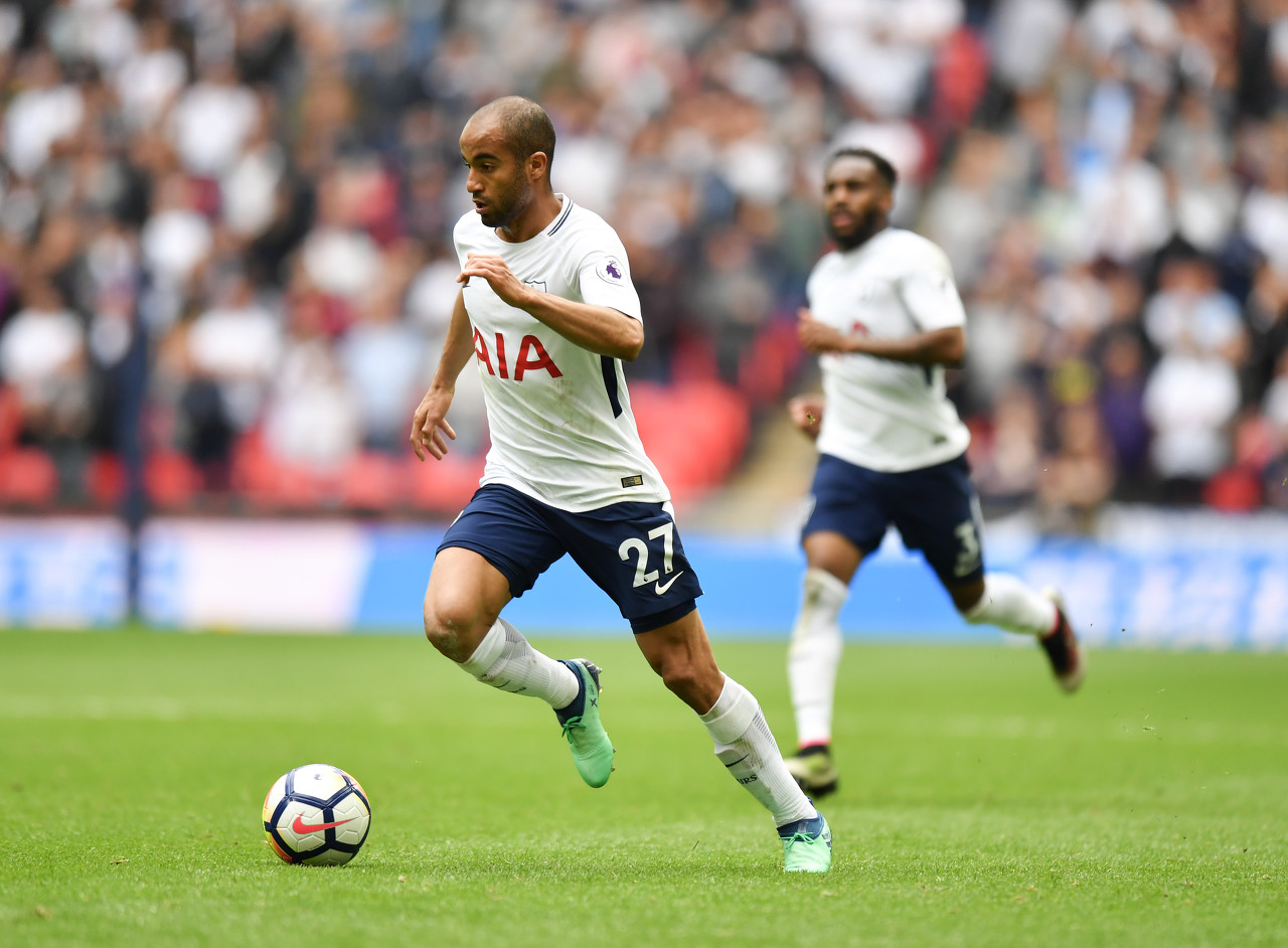 巴媒:小卢卡斯预计合约到期后离开热刺,圣保罗有意免签球员