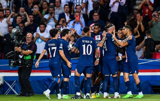 大发体育-姆巴佩两球 内马尔助攻 巴黎2-1尤文开门红,大发助力你的致富之路!