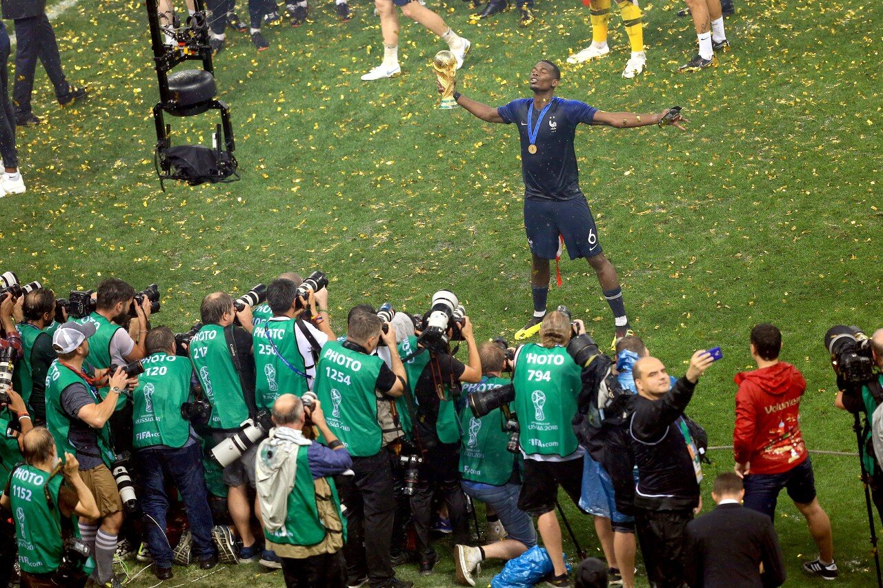 博哥爆料:博格巴每月1-2次请巫师施法 破坏对手能力