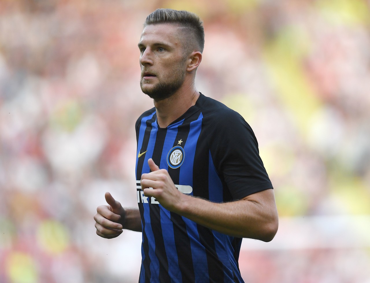 记者:国米不愿出售什克,如巴黎报价达7000万欧才有一线机会