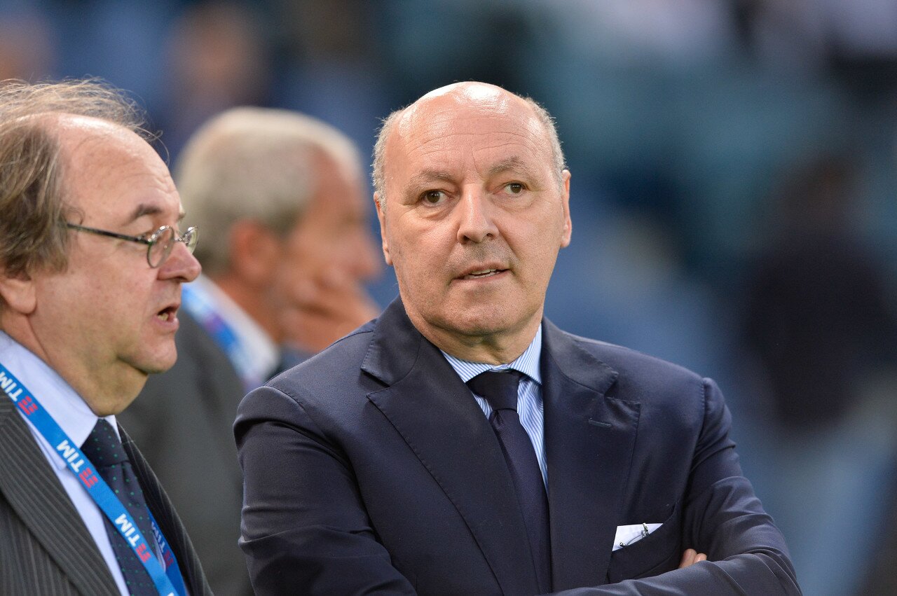 都体:了解更衣室情绪,马洛塔将和核心球员们当面会谈