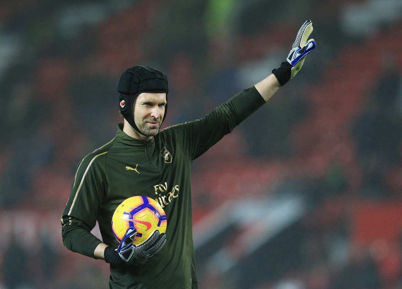 太阳报盘点英超零封纪录:切赫202次第一,前十仅德赫亚仍在英超