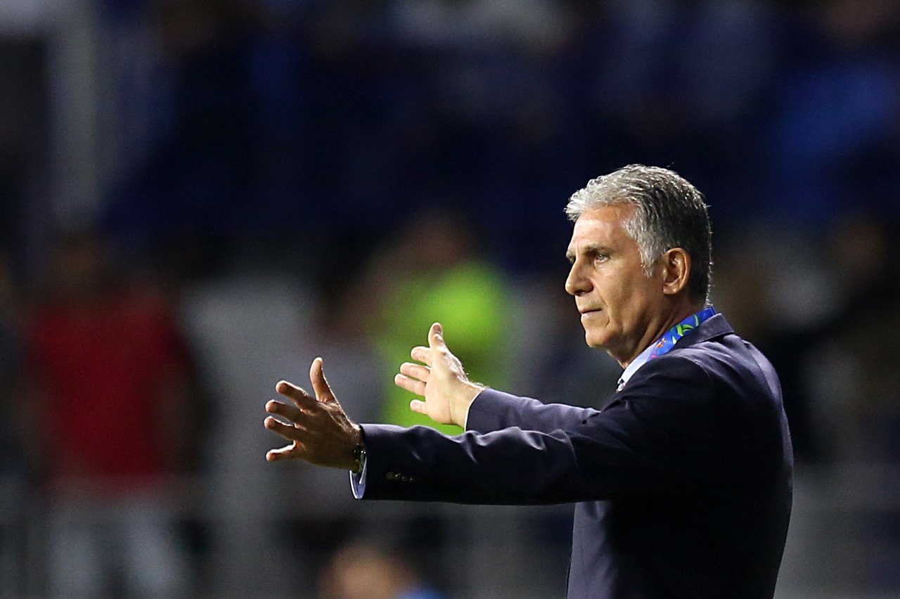 官方:奎罗斯再度执教伊朗国家队,将率队征战卡塔尔世界杯