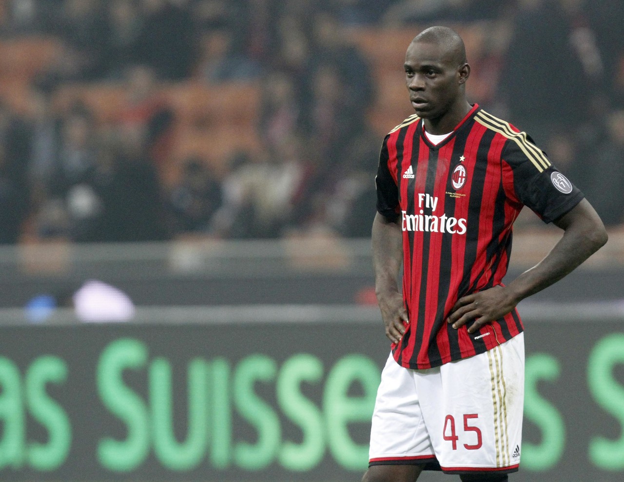 巴神的肯定?!巴洛特利:米兰双雄是球员可以效力的最好球队