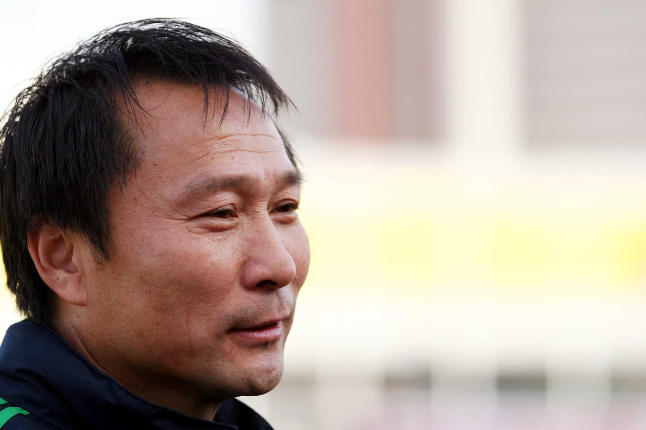 足球报:沈祥福将担任深圳队教练组组长