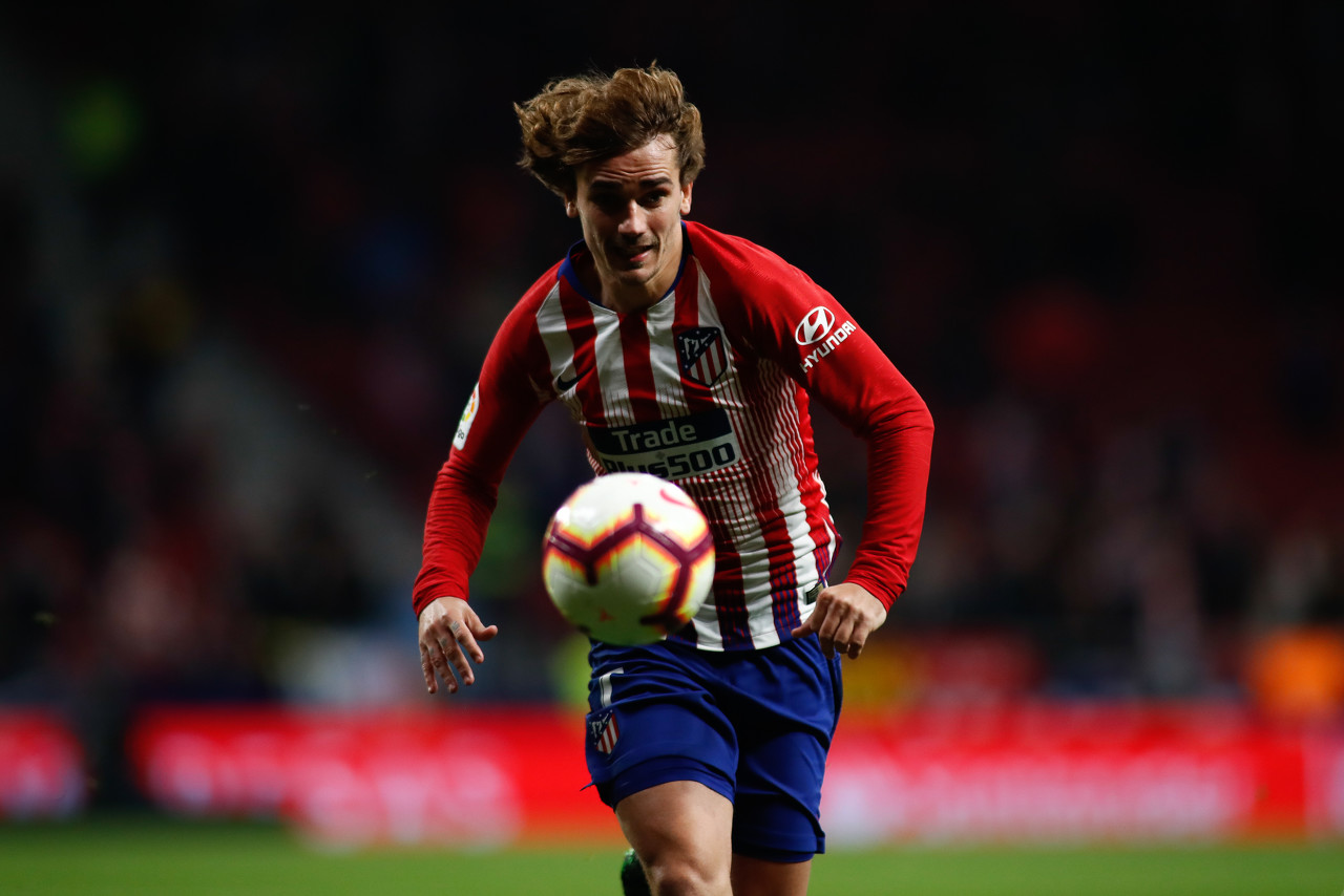 科贝:格列兹曼经纪人寻求降低买断费,并在本赛季达成完全转会