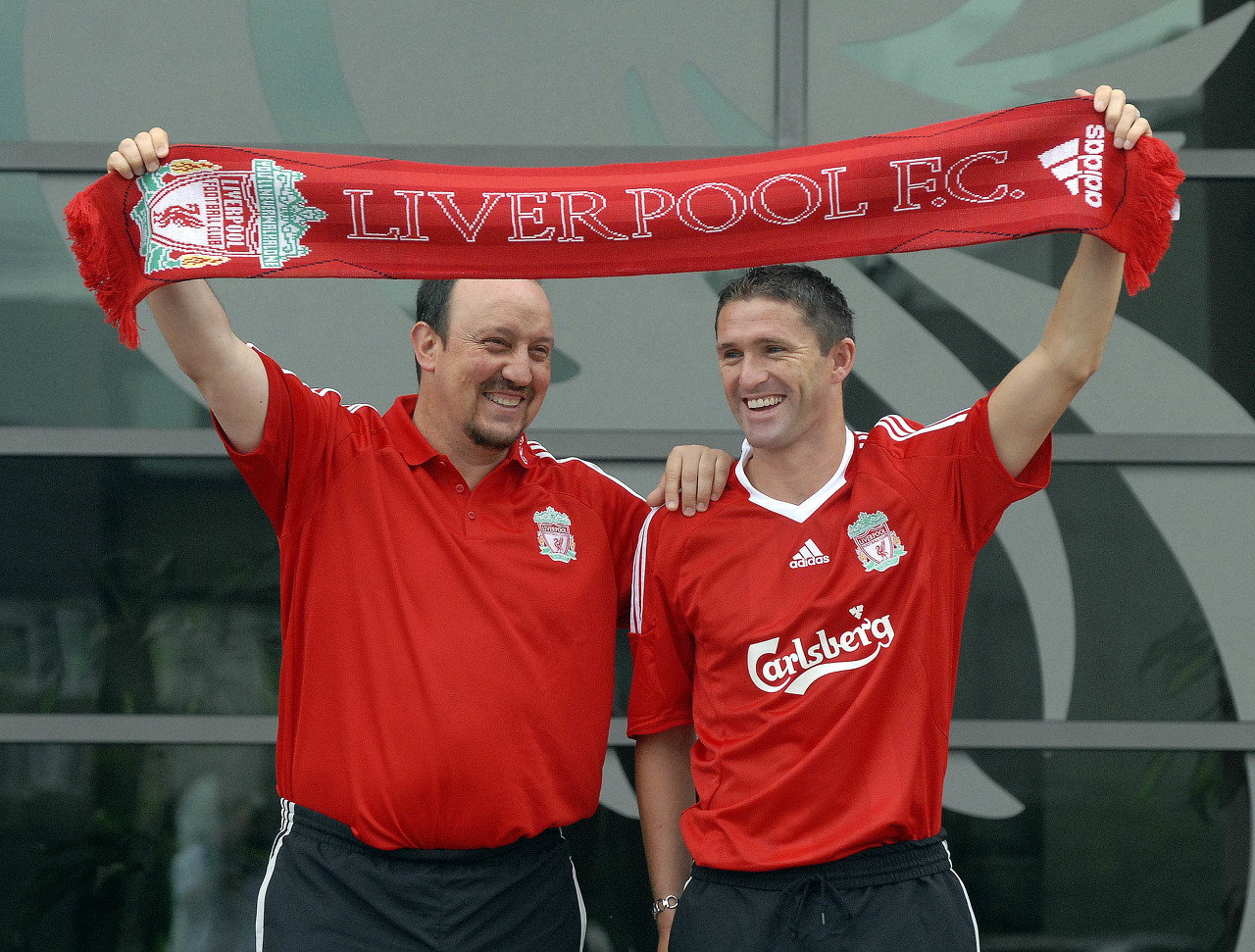 罗比-基恩:本想在利物浦效力更长时间 凯莱赫有真正的存在感