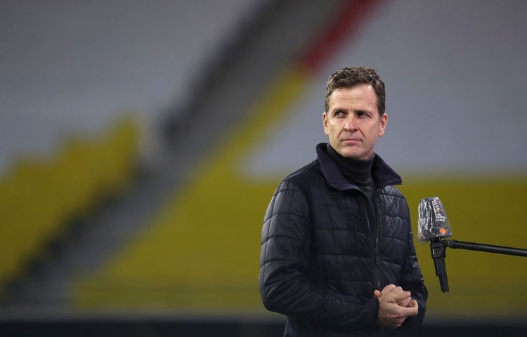 比埃尔霍夫:作为三次韧带撕裂的人,我想罗伊斯很可能赶上世界杯