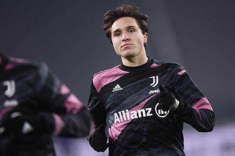 米体:小基耶萨预计10天内恢复部分合练,目标入选对阵米兰大名单