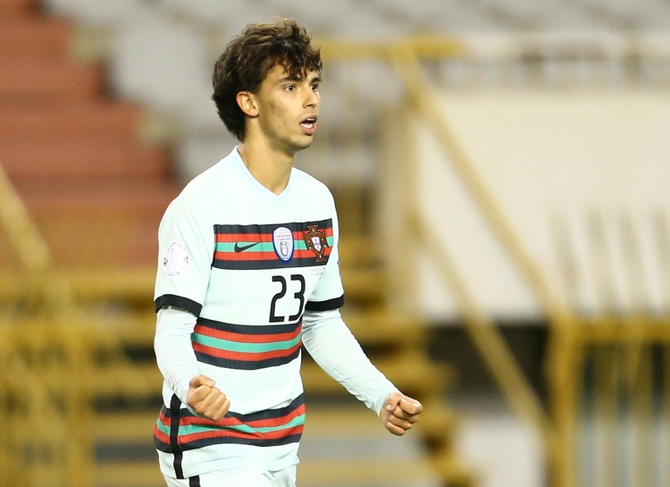 菲利克斯:C罗给了我们很多好的建议,一直在想办法帮助球队