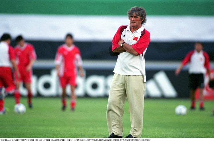 亚洲杯官博祝福米卢78岁生日:唯一连续五次率队征战世界杯的教练