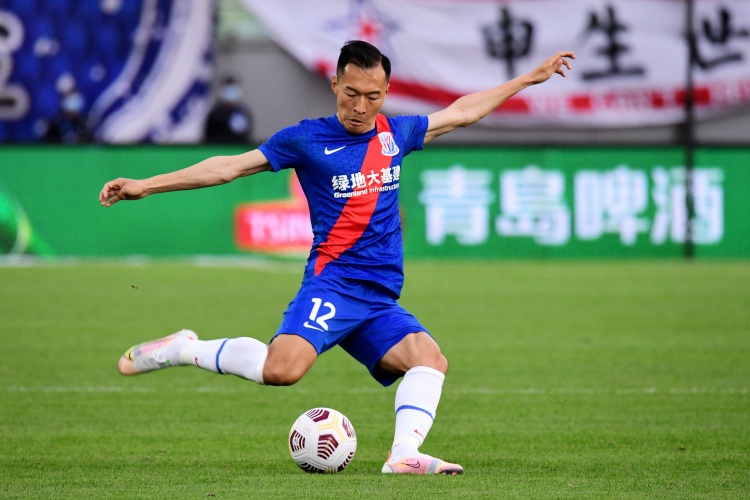 顶住压力罚入点球!吴曦发文庆祝胜利:拼下一场比赛