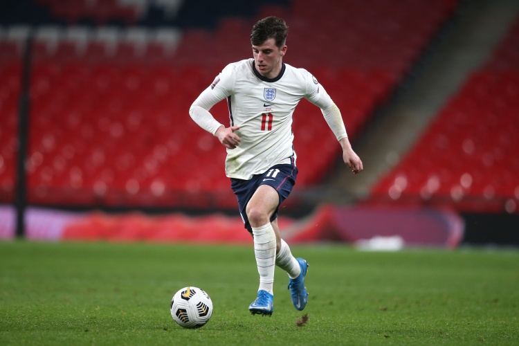 芒特:英格兰女足已在欧洲杯夺魁,我们希望赢得世界杯冠军