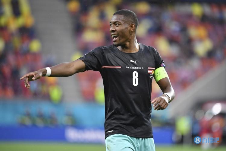 阿斯：阿拉巴问题很小，皇马知道他不会在本赛季的这个阶段冒险