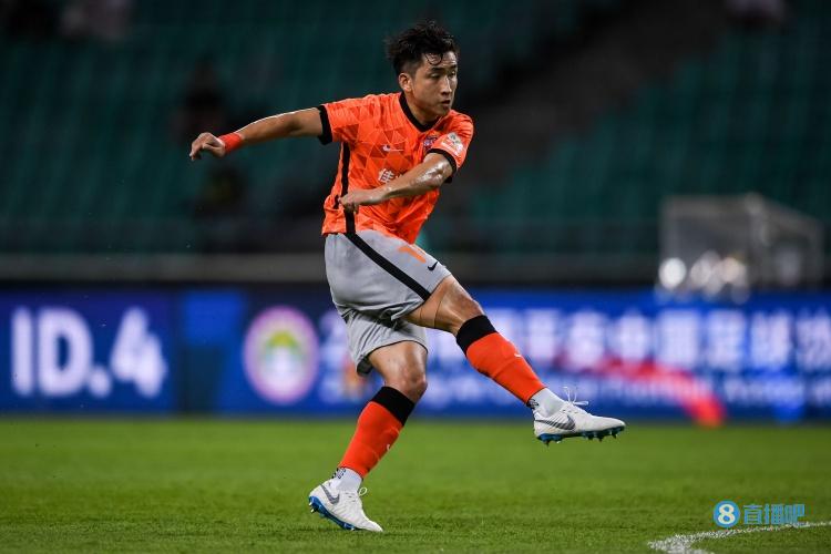 深足取胜武汉长江止5连败颓势,张源:道阻且长,未来可期