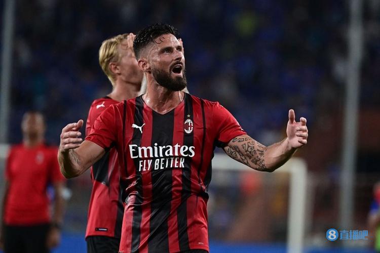 吉鲁:图赫尔工作出色但这就是足球 希望阿尔特塔能带枪手进前四