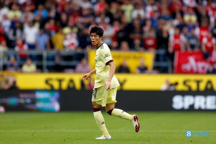 德转更新日本球员身价Top20:富安健洋镰田大地2200万欧并列榜首