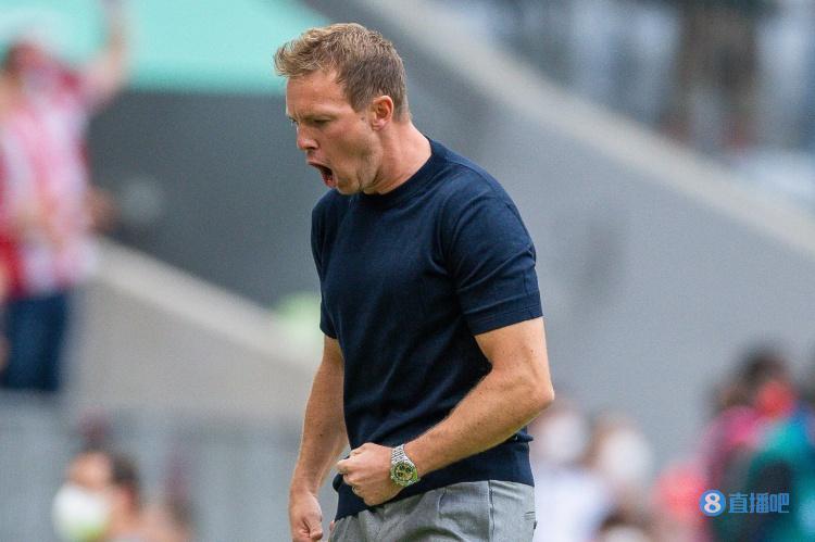 纳帅:特尔的进步非常明显,他拥有精湛的盘带技术