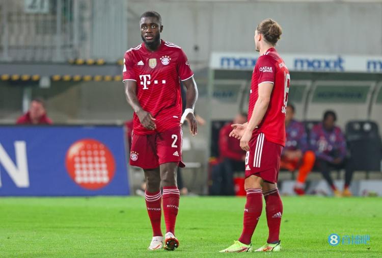 于帕梅卡诺:我很清楚莱万会做什么,因此我们可以防住他