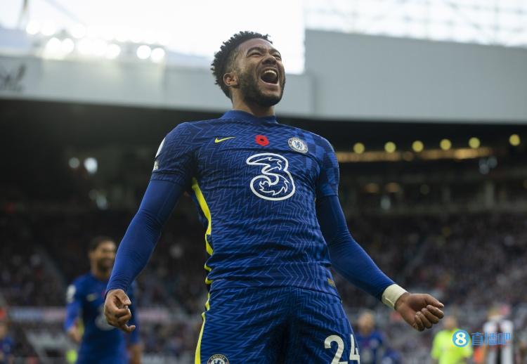 里斯-詹姆斯上赛季至今31场联赛参与16球,英超后卫中最多