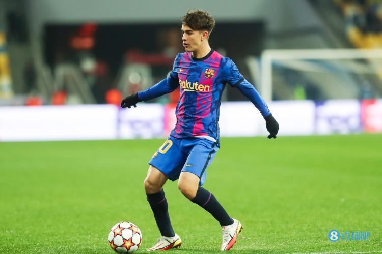 西媒:加维曾拒绝了曼联提供的3年接近500万欧年薪的合同