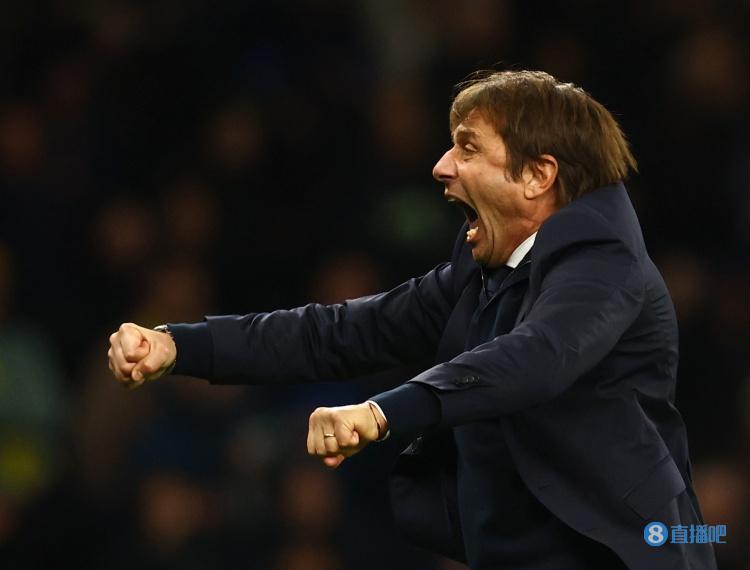 热刺跨赛季英超主场6连胜,球队自2017年以来首次做到