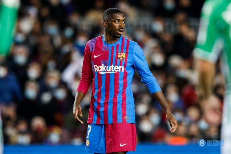 坎波斯:我很欣赏登贝莱,但引进他会破坏巴黎的拼图