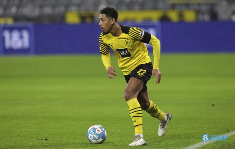 斯基拉:利物浦对贝林厄姆真的很感兴趣,他是下赛季红军主要目标