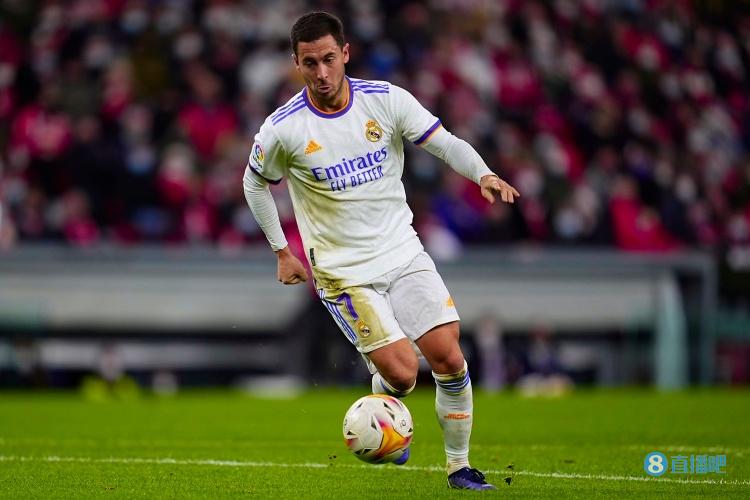 每体:夏窗关闭在即,皇马对阿扎尔离队持开放态度