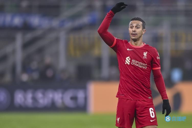 进球网:蒂亚戈已恢复全面训练,将随队出征那不勒斯