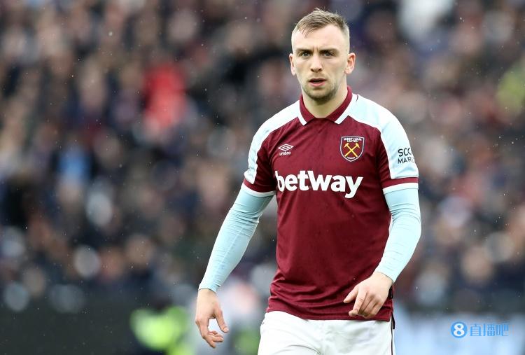 TA:若鲍文再代表英格兰出场,西汉姆联需支付100万镑浮动费用