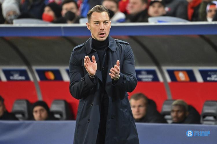 萨尔茨堡主帅:满意球队表现,很高兴连续在米兰、蓝军身上拿分