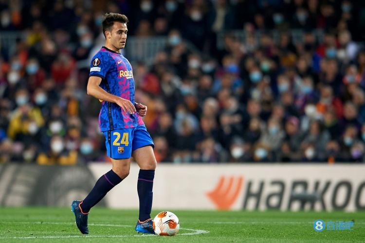 进球网:埃里克-加西亚脚踝受伤,伤情严重程度还有待观察