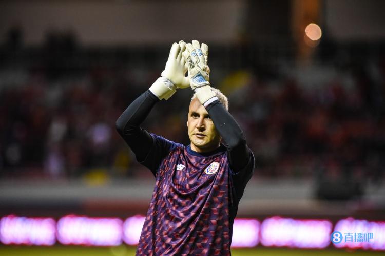 希腊媒体:巴黎向奥林匹亚科斯推荐纳瓦斯,前者需承担大部分薪水