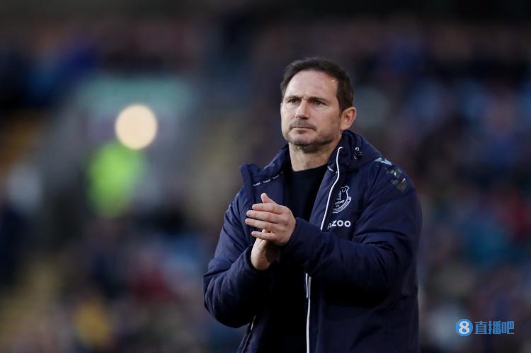 兰帕德:战平红军将成我们的转折点,本赛季英超埃弗顿能进前十