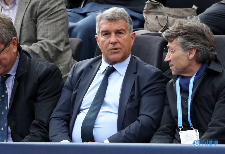 拉波尔塔谈贝莱林加盟:哈维提出要求,管理层完成工作