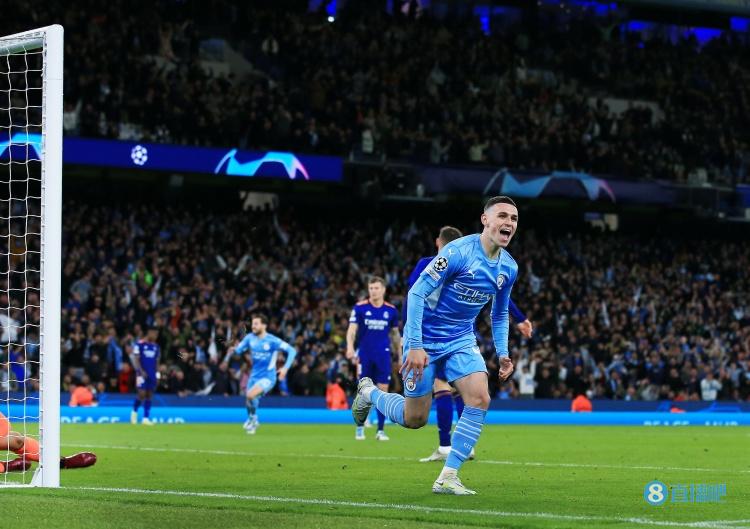 记者:曼城将与福登续约至2028年 俱乐部计划与B席进行会谈