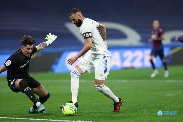 大刀再等等?六台记者:本泽马不会出战马竞,他决定不在比赛冒险