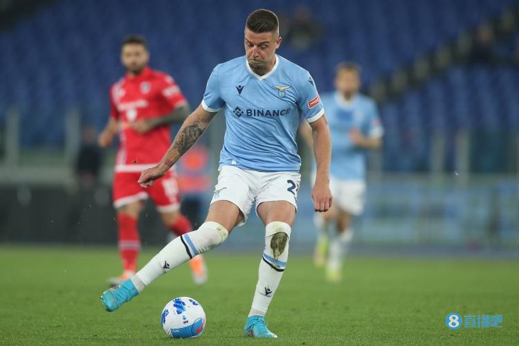 意媒:尤文仍在关注米林科维奇,但无法满足拉齐奥6000万欧要价