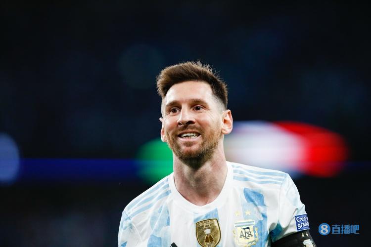 记者呼吁:为避免出现伤病情况,斯卡洛尼明天请让梅西休息