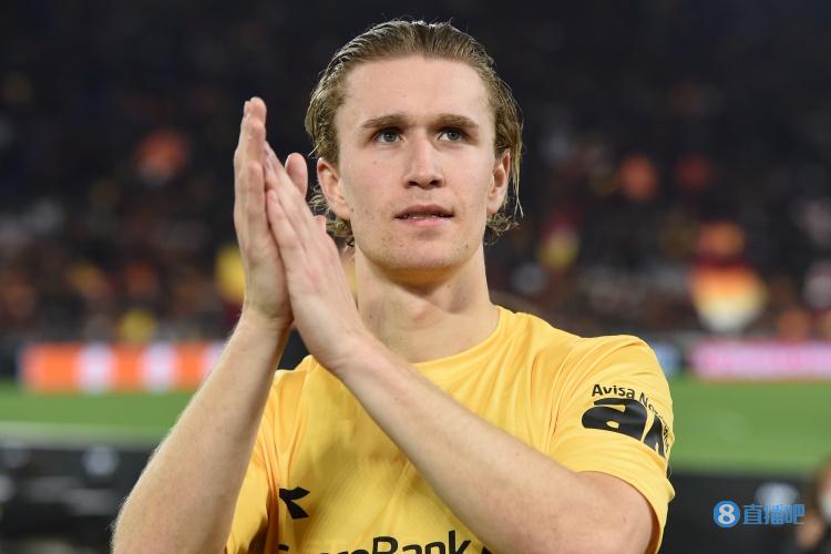 Done Deal!斯基拉:索尔巴肯明年1月自由转会罗马,签约至2027年