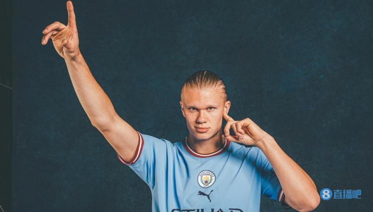 黄健翔:挪威不踢世界杯,若拿英超欧冠哈兰德就是梅罗之后那一个
