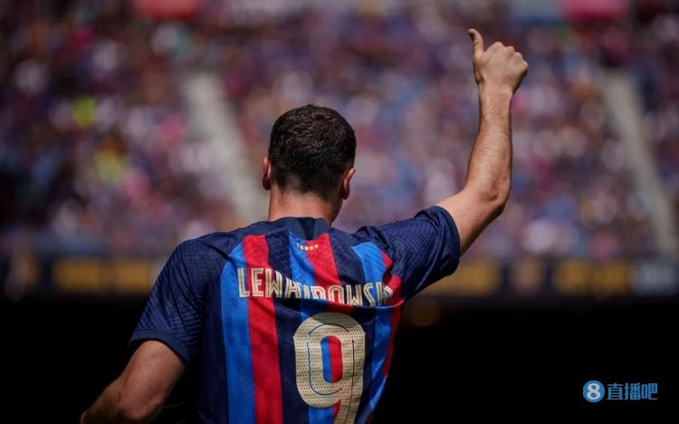 莱万欧冠已进89球,领先本泽马3球排名历史射手榜第三