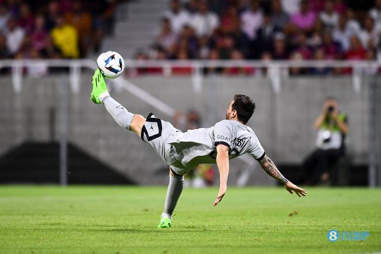 名宿:让我印象深刻的是上赛季的梅西 天才一时闪光就会决定比赛