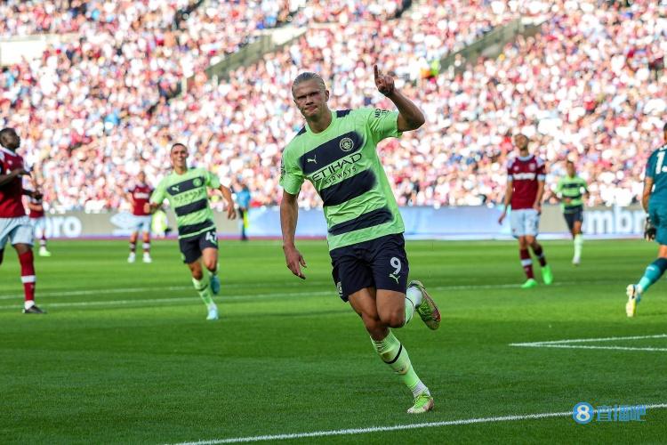 欧冠金靴赔率:哈兰德一骑绝尘,其次是姆巴佩和本泽马