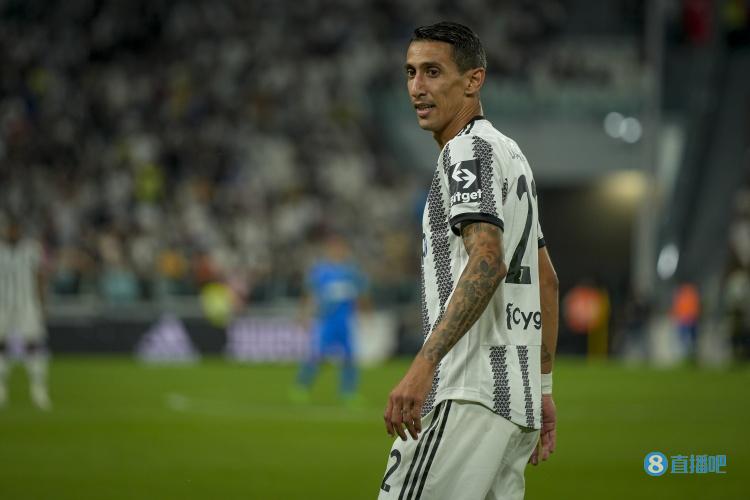 意媒:迪马利亚周末联赛将继续缺战 什琴斯尼情况有待观察