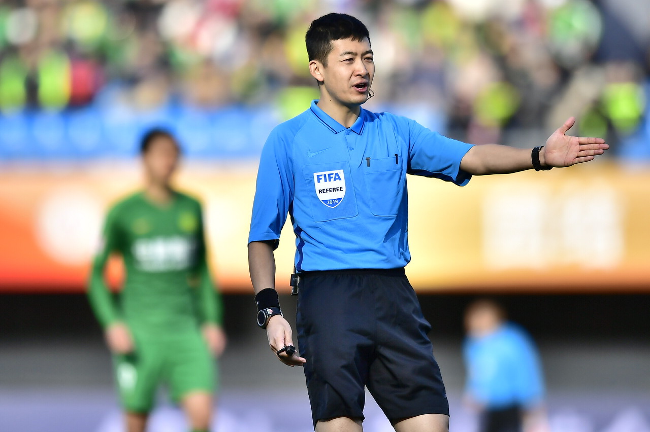 北青:中超主办方裁判选派工作遇到较大困难,考虑就近原则