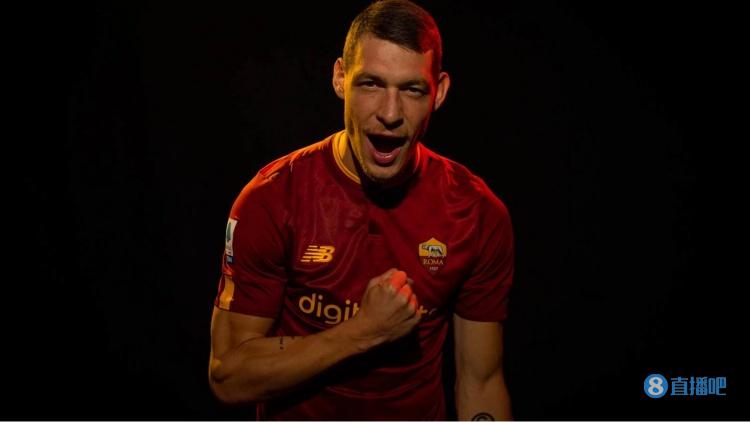 罗体:罗马将在周中欧联杯轮换,贝洛蒂有望首发出场
