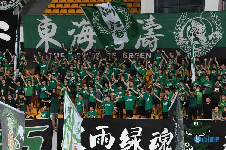 体坛周报谈联赛人气恢复:中超已有5队开票,绝大多数球票均售罄